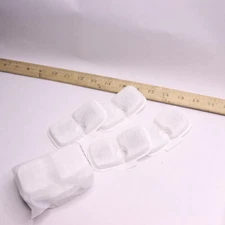 (8-Pk) Petlibro Replacement Filters for Dockstream Cat Water Fountain PLFF005