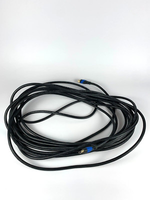 Kable Direkt HDMI 40' Black High Speed AV Cable Ethernet ARC Ultra HD 4K