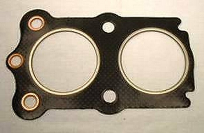 Joint de culasse KAWASAKI Z 1000 ST résout les fuites d'huile moteur avec la référence 88980022