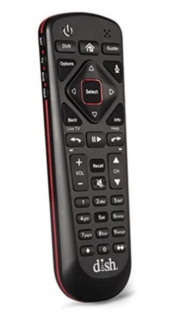 DISH Network 54.0 Voice Remote for sale online | eBay
