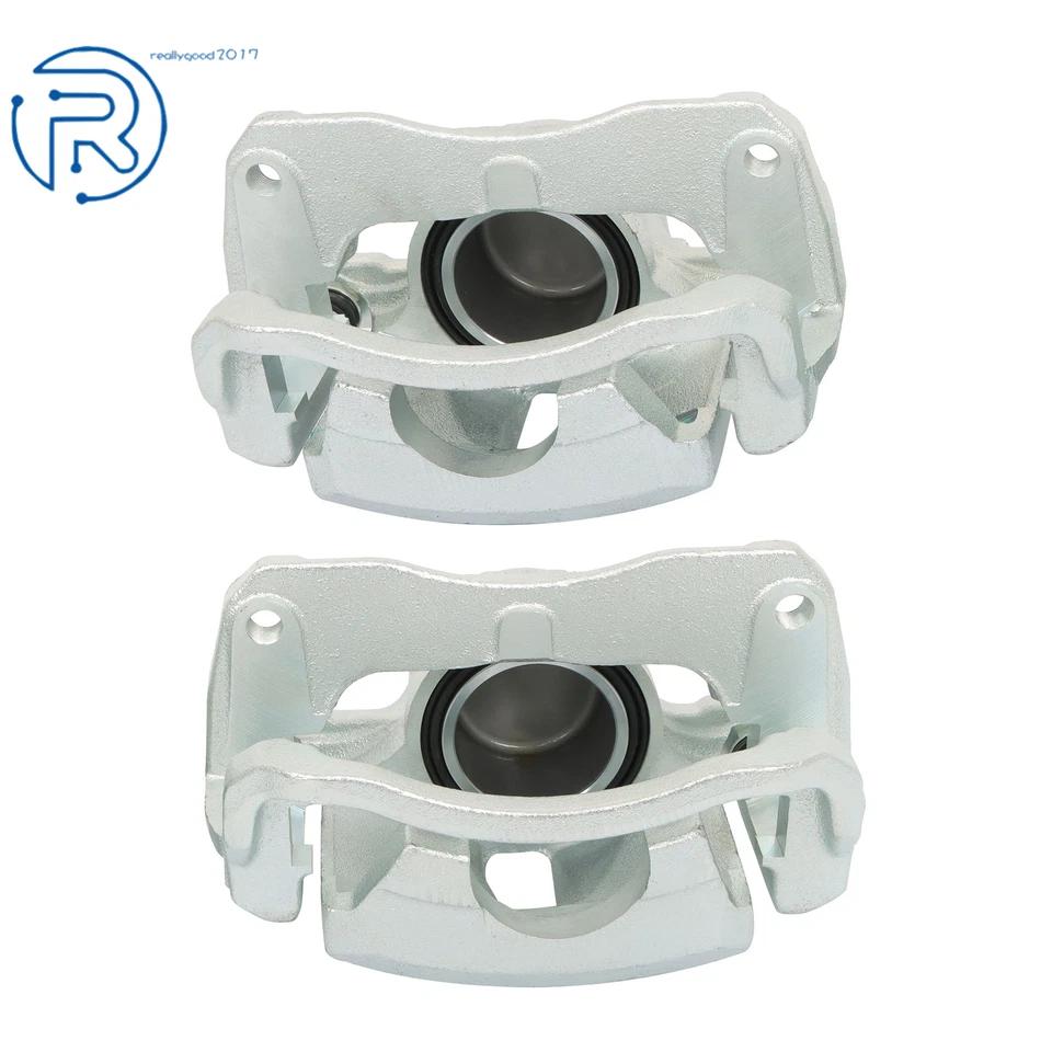 Par de pinzas de freno delanteras para Toyota Sienna 2004-2010 Toyota Avalon 2005-2007 Foto 4 de 4