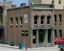 Design Preservation DPM N Cricket's Saloon Landmark Structures Kit 51100