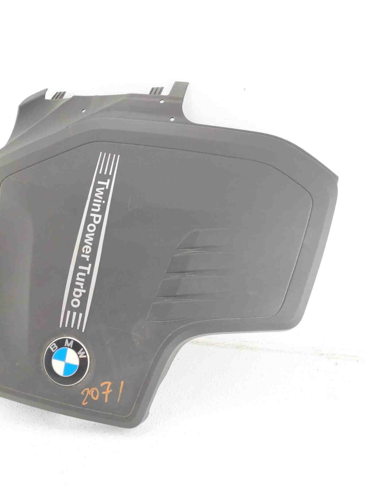 13 14 15 16 2013 BMW F30 Engine Cover Panel 11128610473 eBay
