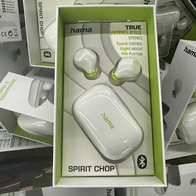 Hama True Wireless Kopfhörer Spirit Chop