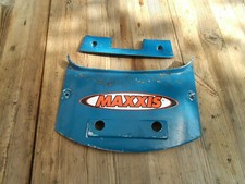 2x kleine Verkleidung Cover RIVERO PHOENIX 50 PHÖNIX