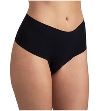 Hanky Panky Breathe Godiva Hi Rise Thong 6J1921B 