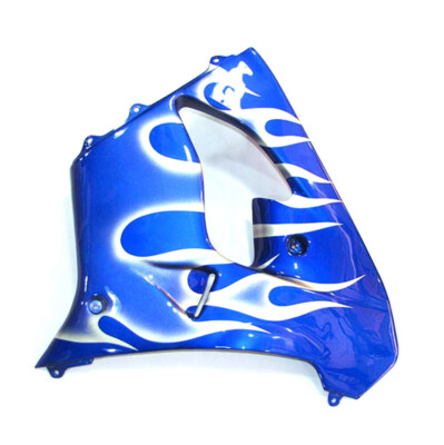 Blue Flame Motorcycle Fairing Kits Fit for Kawasaki Ninja ZX-9R 98