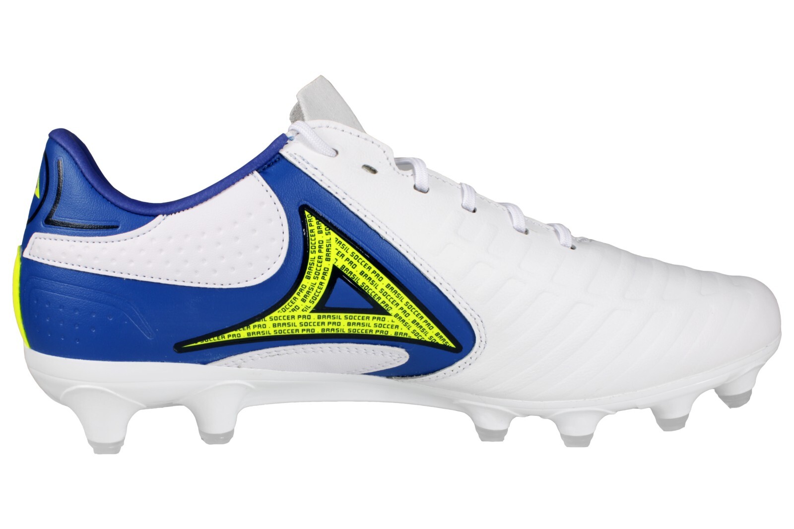 Pirma Brasil Men's Soccer Cleats Reinier Pro Genuine Leather FG eBay