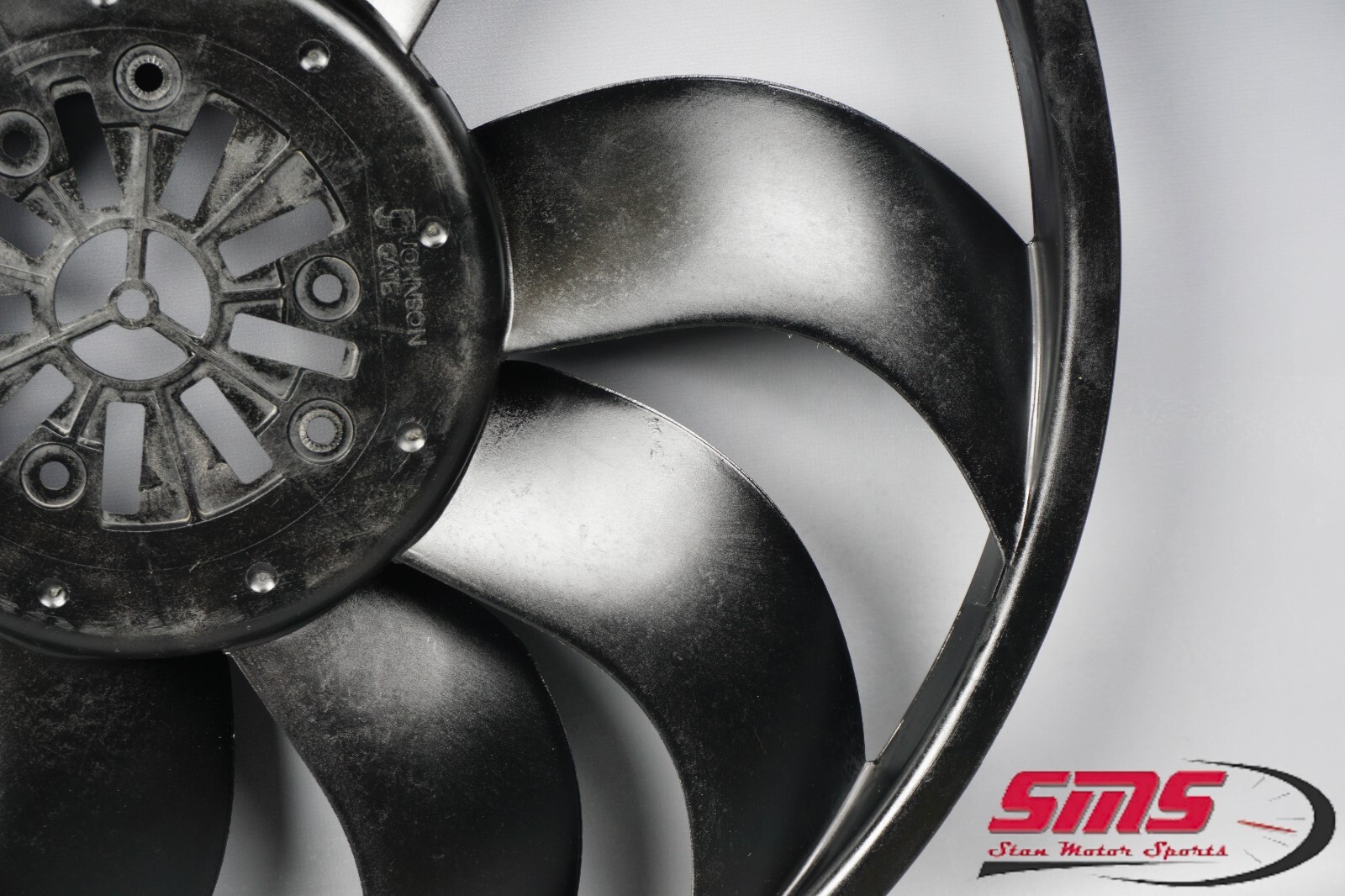 17-23 Maserati Levante Quattroporte M161 M156 3.0L Radiator Cooling Fan Blade OE