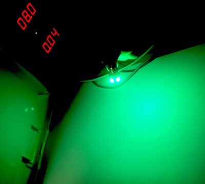 Lampe LED Sansui 11 LEDs Blanc Chaud – Pour Récepteur 2000X-2000A (neuf)