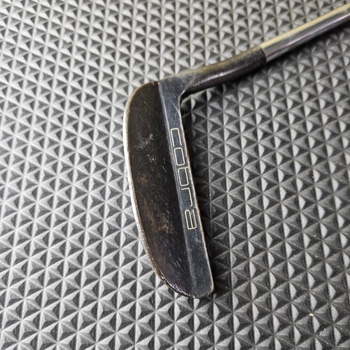 Cobra Putter Dick De La Cruz 88 Model RH Steel Shaft Golf Club Approx 34.5'' - Picture 2 of 7