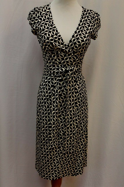 vintage diane von furstenberg wrap dress ebay