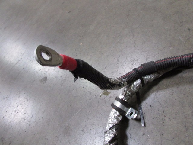 Maserati Granturismo, Engine Power Harness, Used P/N 223489