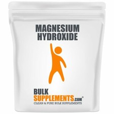 Magnesium Hydroxide Powder - Natural Laxative - Magnesium Supplement 100 Grams