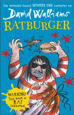 Ratburger - Paperback By Walliams, David - GOOD