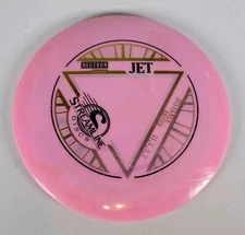 USED Streamline Discs Neutron Jet Pink Distance Driver Disc Golf Disc