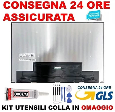 UNIVERSALE ÉCRAN LQ156N1JW02 LP156WU1 (SP)(B1) 1920 X 1200 15.6" LQ156N1JW01 40 PIN 60HZ