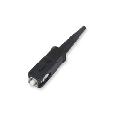 Corning 95-050-41 UniCam Connector SC 50  m multimode OM2 Black