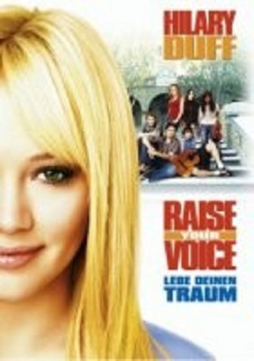 RAISE YOUR VOICE DVD MIT HILARY DUFF KOMÖDIE NEU