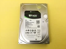 Seagate Exos 7E8 8TB 7.2K SAS 12Gbps 3.5in HDD ST8000NM001A