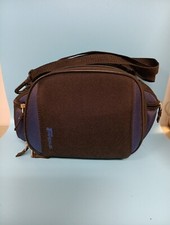 Targus Camera/ Camcorder Bag, With Handle And Adjustable Strap