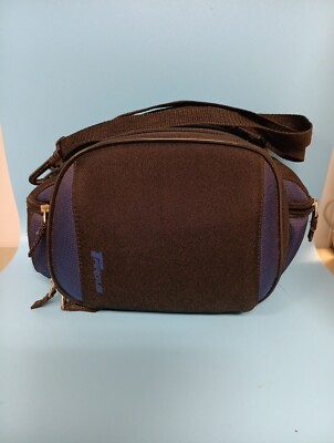 Targus Camera/ Camcorder Bag, With Handle And Adjustable Strap
