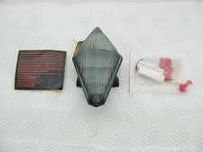 07-08 Clear Alternatives Yamaha YZFR1 Integrated Smoke Tail Light Turn Signals