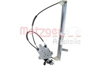 Metzger 2160769 Fensterheber FüR Peugeot