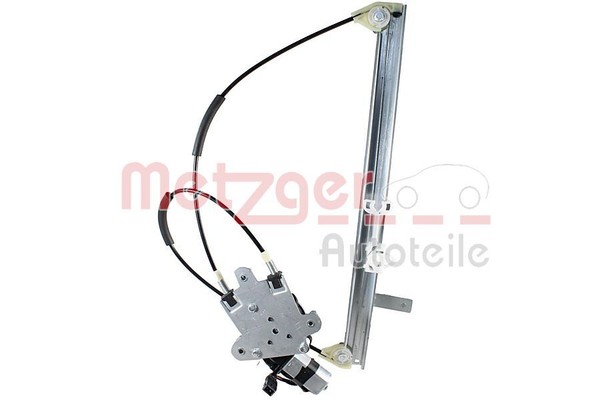 Metzger 2160769 Fensterheber FüR Peugeot-image