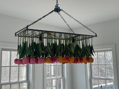 Chandelier - custom made