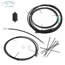 Kit de repuesto de línea de combustible de nailon para camionetas Chevrolet Gmc 1988-1997 NFR0013