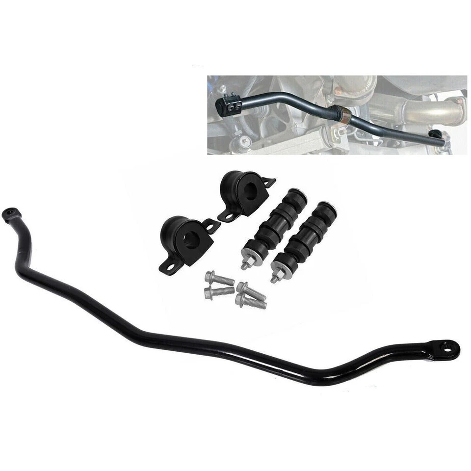 Kit de barra estabilizadora delantera para Chevy Olds Chevrolet Impala Pontiac Grand Prix Century Foto 2 de 4