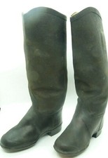 Antique BAY STATE Rubber Co Boston Children's Boots Vintage Shoe Shoes Decor