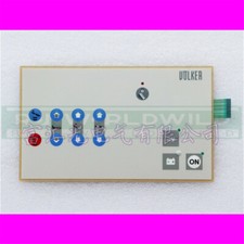 QTY:1 NEW For UOLKER Kienzle Systems S07.00975.07-02 Membrane Keypad