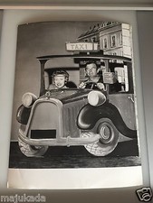 PATACHOU - PHOTO DE PRESSE ORIGINALE  24x18cm