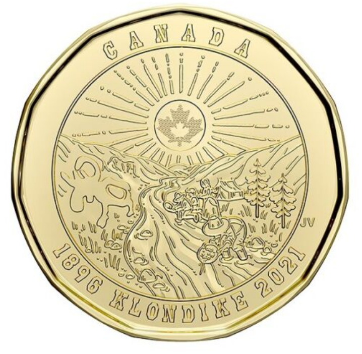 greatLAnd KIMERA HD LS × ONEITA 5YEARS 2021 Canada 125th anniversary of Klondike Gold Rush NON-COLOURED