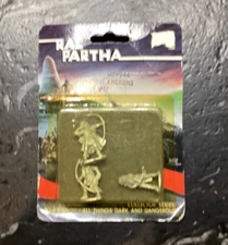 RAL PARTHA LEAD FIGURES ALL THINGS DARK & DANGEROUS SETOF 3 ARCHERS #  02-948 FS