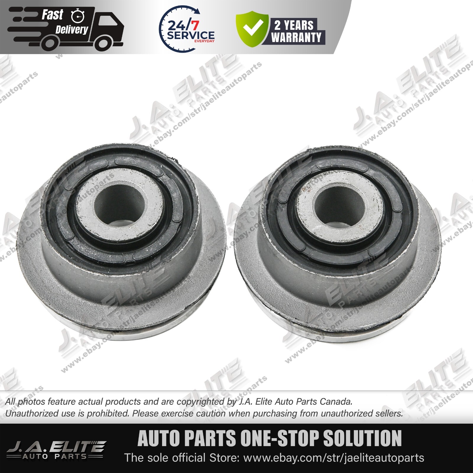 Front Upper Control Arm Bushing 🚀 Maserati Quattroporte GT GC, 980139893/4