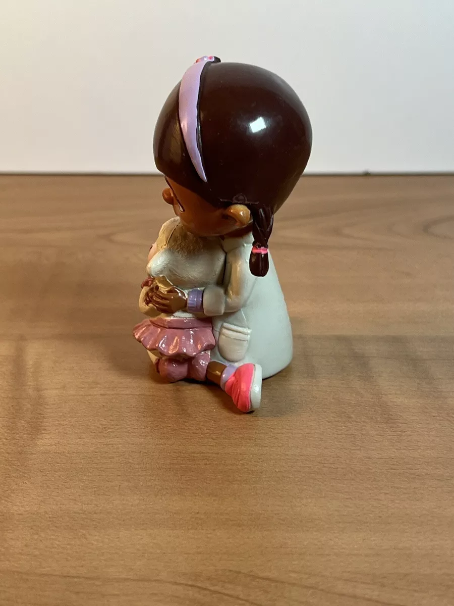 DecoPac Doc McStuffins Doc and Lambie DecoSet Cake Decoration