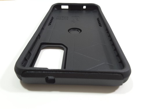 Otterbox Commuter Series Cases for Samsung Galaxy S20 - 5G - BLACK - Photo 11 sur 13