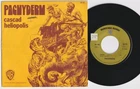 PACHYDERM * 1973 French Euro FUNK COSMIC PSYCH LIBRARY 45 * Listen!