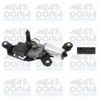 Wischermotor BMW X3 (E83) 09.03-12.11 Hinten