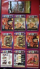 2001 Silly CD’s Card/Sticker Lot Of 9 Pop Stars With Wrapper N/M Condition!