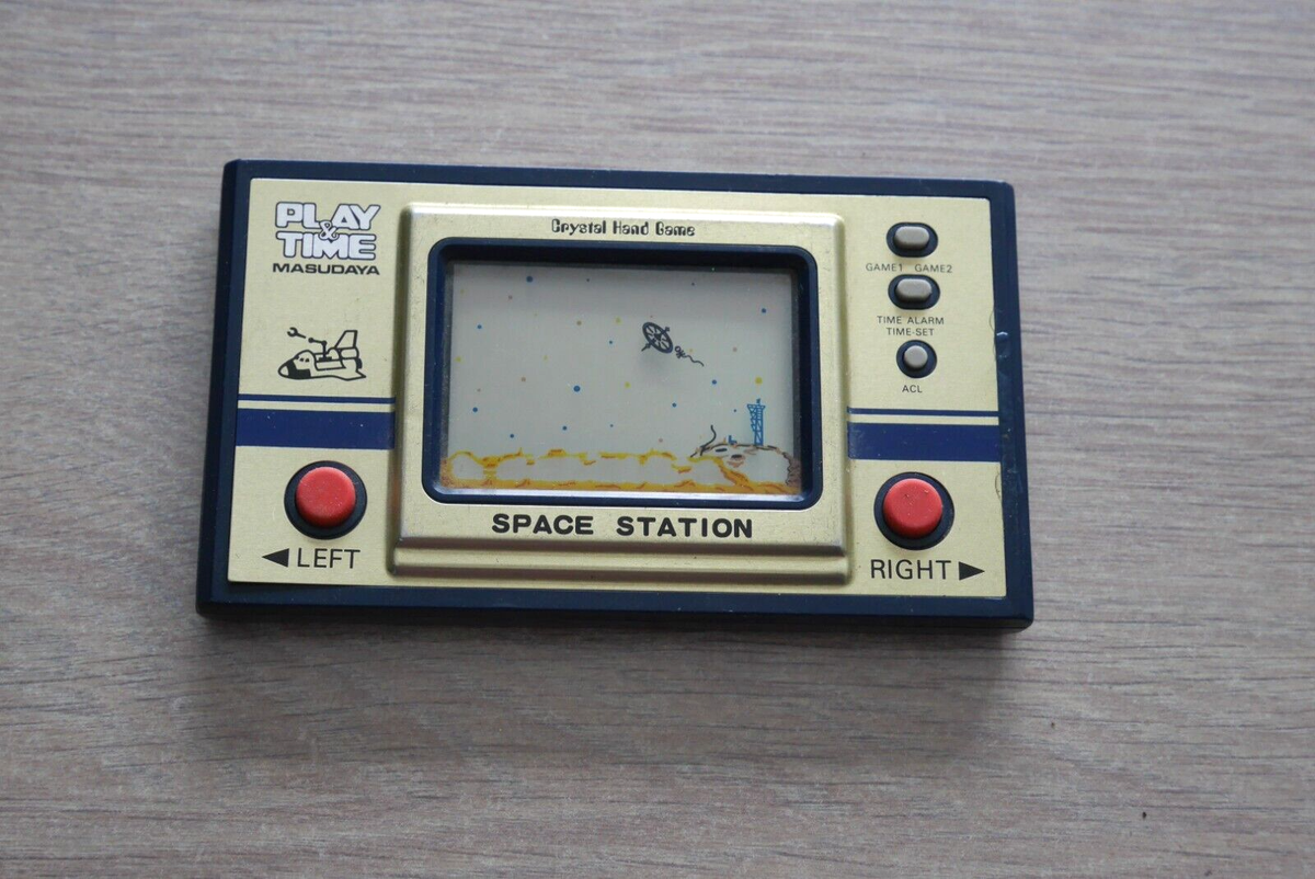 Play Time LCD-Game Grassland Ranch Masdaya Game Watch - FR