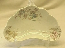 Royal Johnson Bros. Crescent Bone Plate Side Dish England