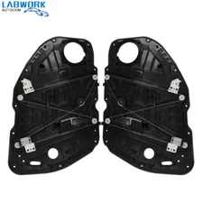 For Kia Optima 2016-2020 2021 Front Left & Right Side Window Regulator w/o Motor