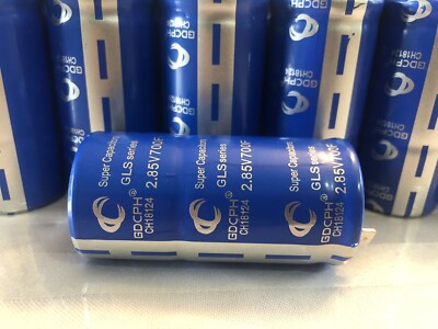1pcs 2.85v 700f Super Capacitor UltraCapacitor Farad GDCPH