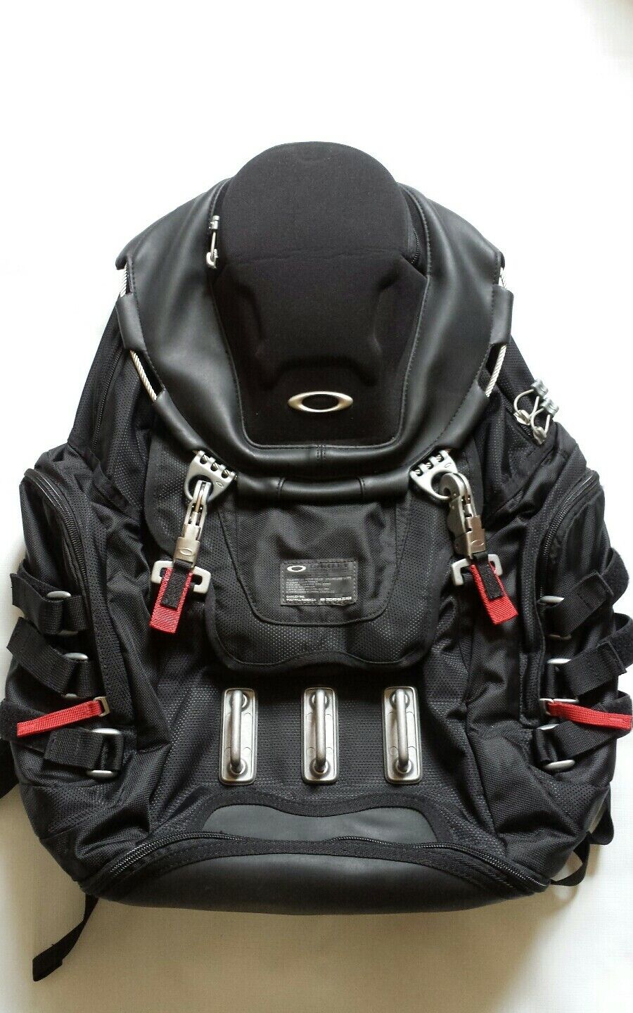 Descubrir 91+ imagen oakley tactical field gear backpack