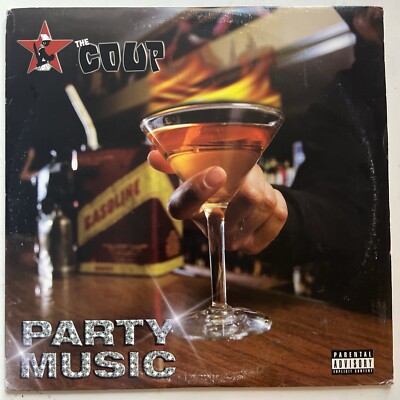 洋楽 THE COUP Party Music by The Coup (CD, 2004) 45778674725| eBay