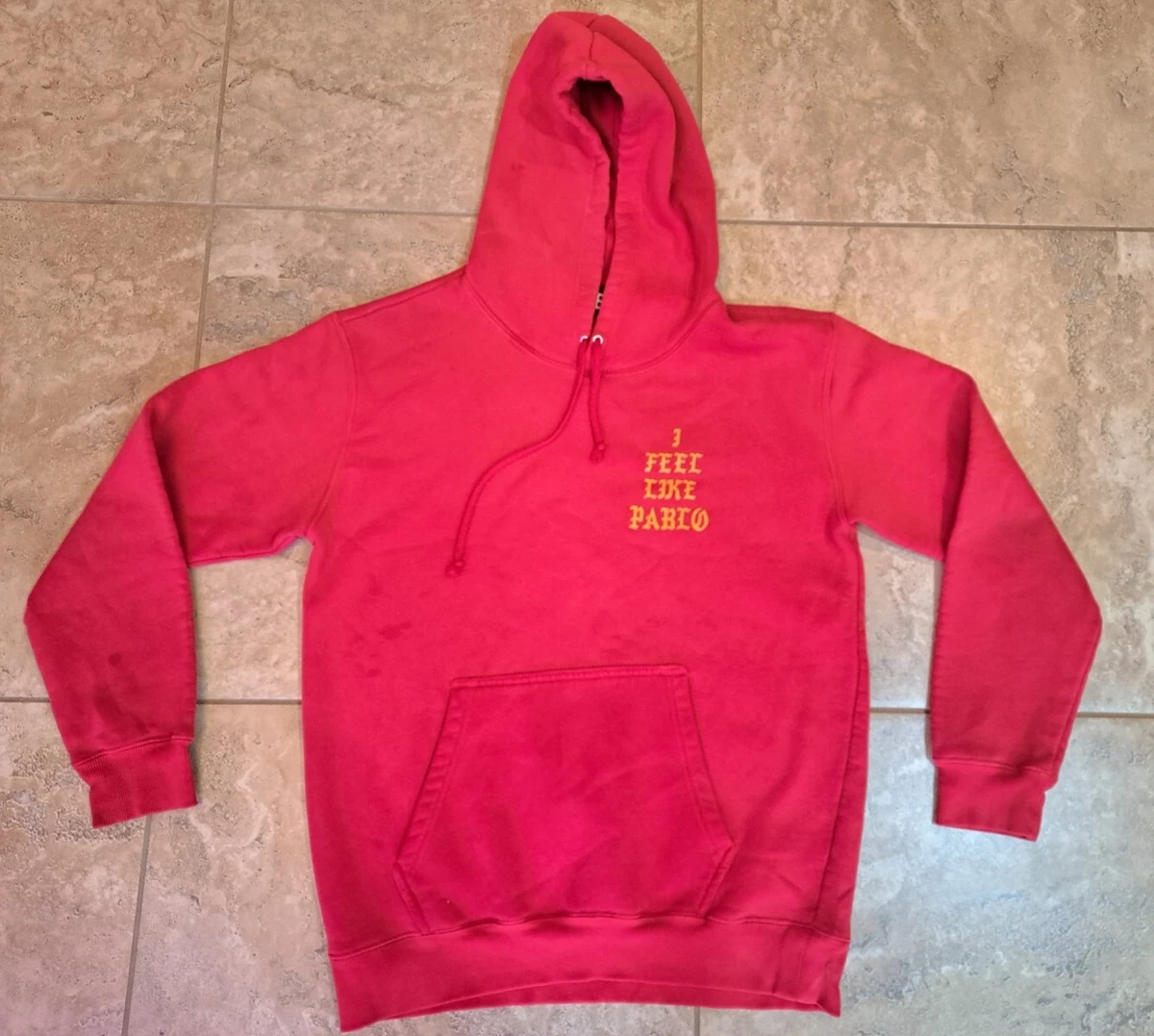 I feel like pablo hotsell sweatshirt